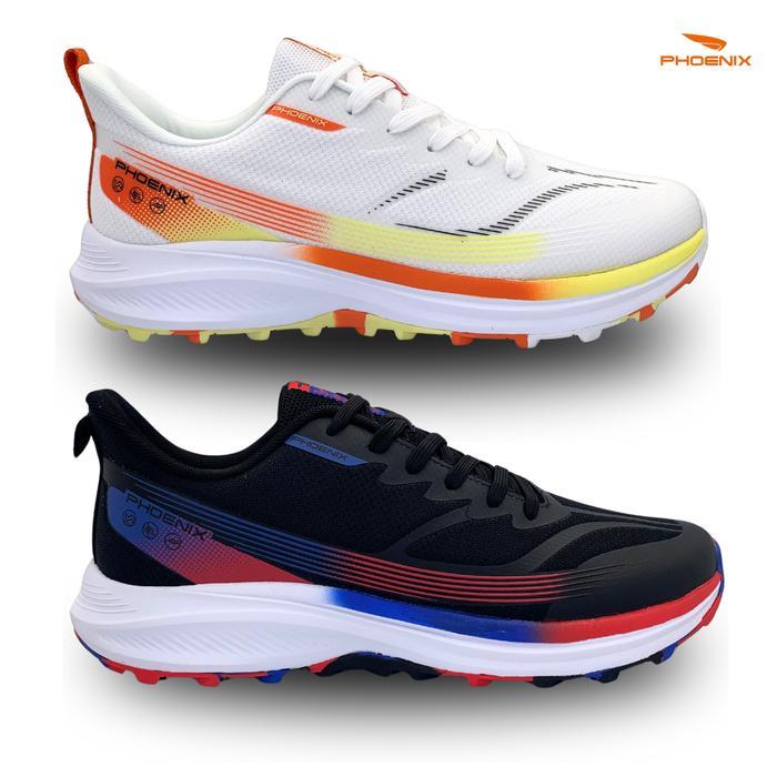 PHOENIX EDGE SEPATU RUNNING PRIA