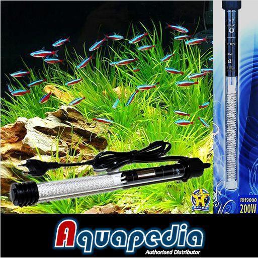 Resun RH-9000 200W Aquarium Heater