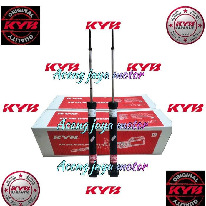 SHOCKBREAKER KAYABA EXCEL-G JAPAN BELAKANG TOYOTA YARIS / VIOS GEN 2 TAHUN 2008-2012 MEREK KAYABA