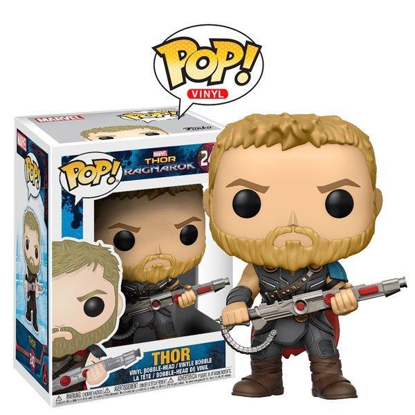 HOT SALE FUNKO POP THOR RAGNAROK : THOR (GLADIATOR) - THOR RAGNAROK TERMURAH