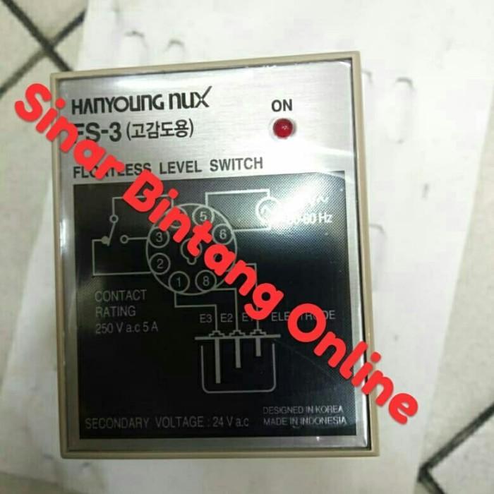 WLC FS3A + SOCKET hanyoung