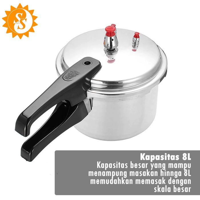TERBARU PANCI PRESTO OMICKO / PANCI PRESTO BANYAK UKURAN / KALIAN WAJIB PUNYA