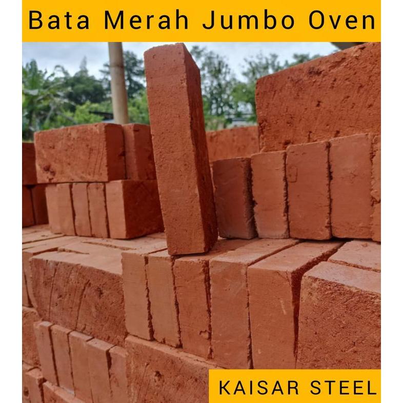 BATU BATA MERAH JUMBO OVEN GRADE A