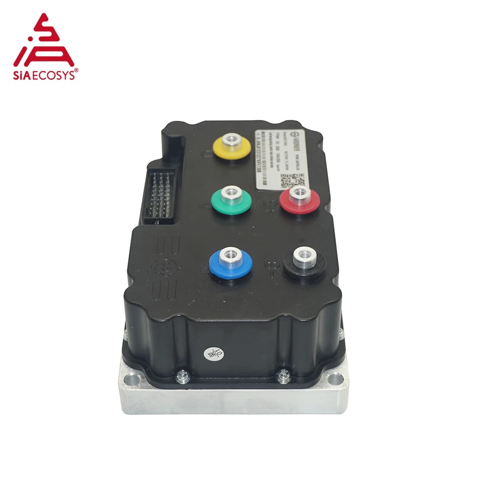Nanjing Yuanqu FAR DRIVER ND72300 Electric Motorcycle Controller 300A BLDC Programmable for 3KW