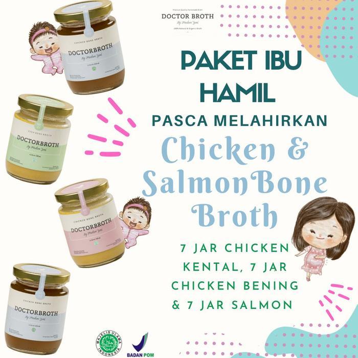 PAKET CIAKPO / PAKET PASCA MELAHIRKAN / PAKET IBU HAMIL