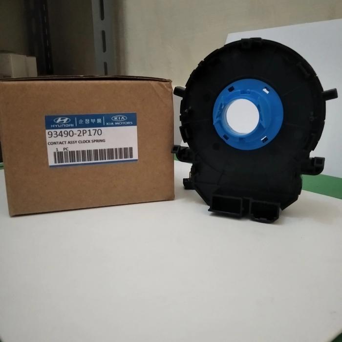 Kabel Spiral Airbag Clockspring Clock spring Kia All New Sorento