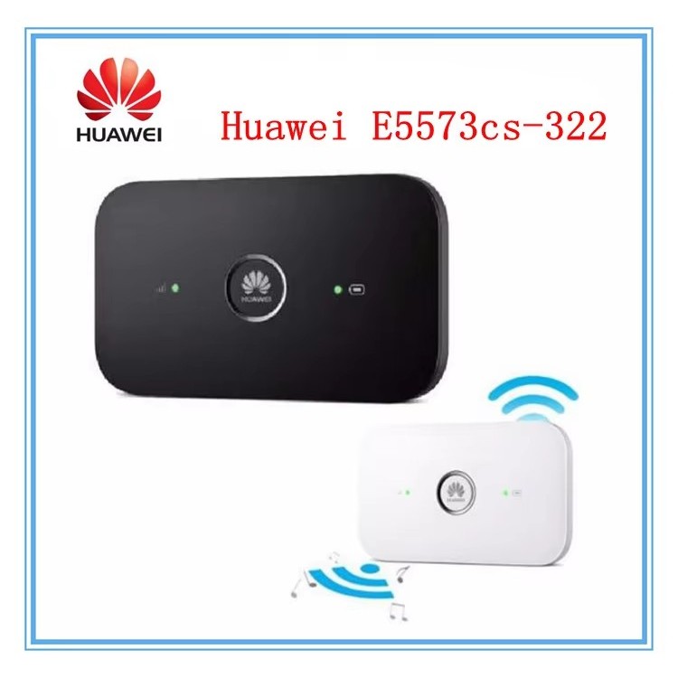 Unlocked Huawei E5573 E5573cs-322 E5573cs-609 E5573s-320 150Mbps 4G Modem Dongle Wifi Router Pocket