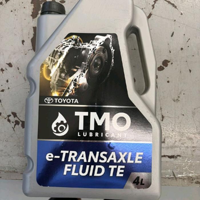 OLI TRANXLE FLUID TMO TE INNOVA ZENIX YARIS CROSS OK.