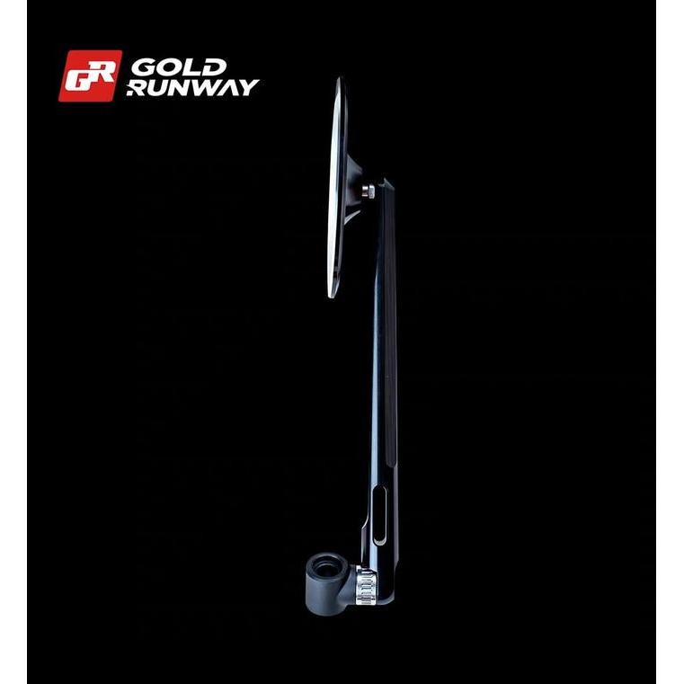 Hot Sale Mirror Gold Runway Untuk Bmw 1300Gs Gsa Gold Sensor Radar Mirror Kaca Spion Gold Runway Gr