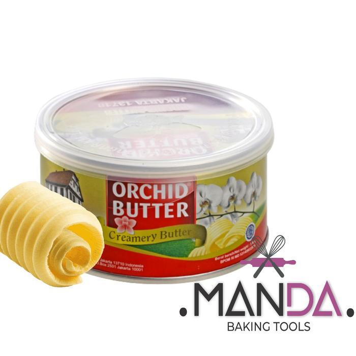 Mentega Orchid Butter Salted Butter repack