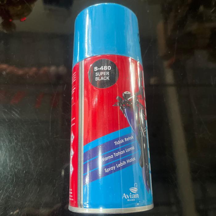 Pilog Suzuka Super Black High Performance #Gratisongkir
