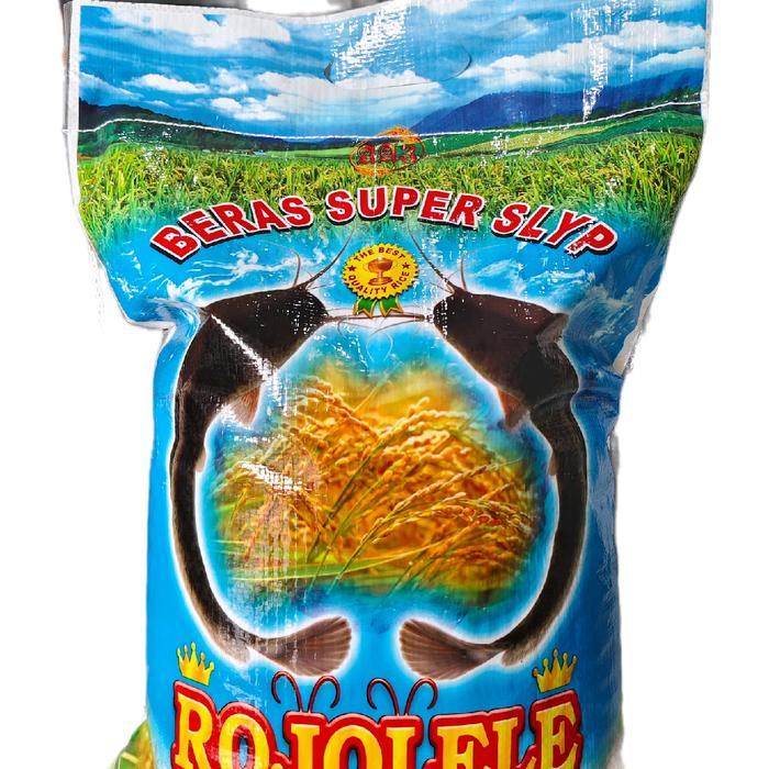 Beras Rojolele Super 10kg