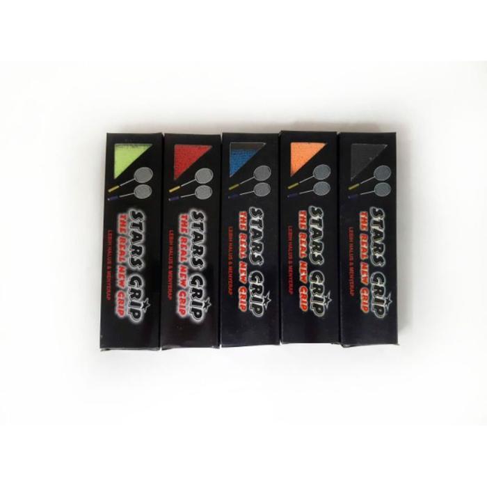 STAR GRIP TOWEL GRIP BADMINTON ORIGINAL