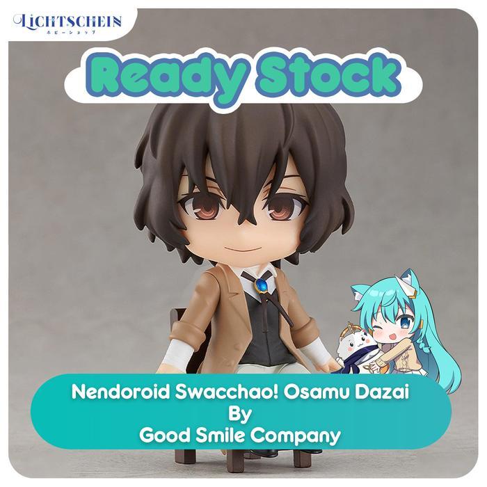 Nendoroid Swacchao Osamu Dazai