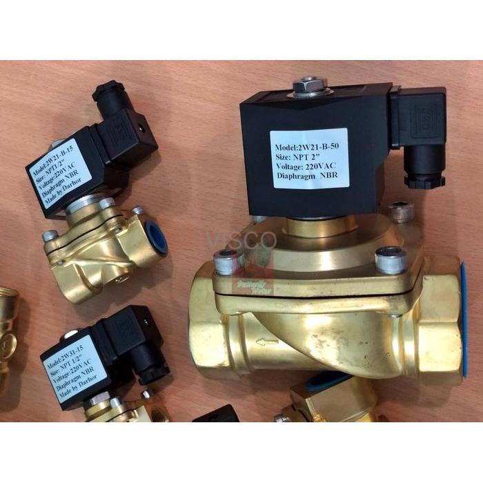 Solenoid Valve 1 2 Inch Selenoid Valve Valve Darhor