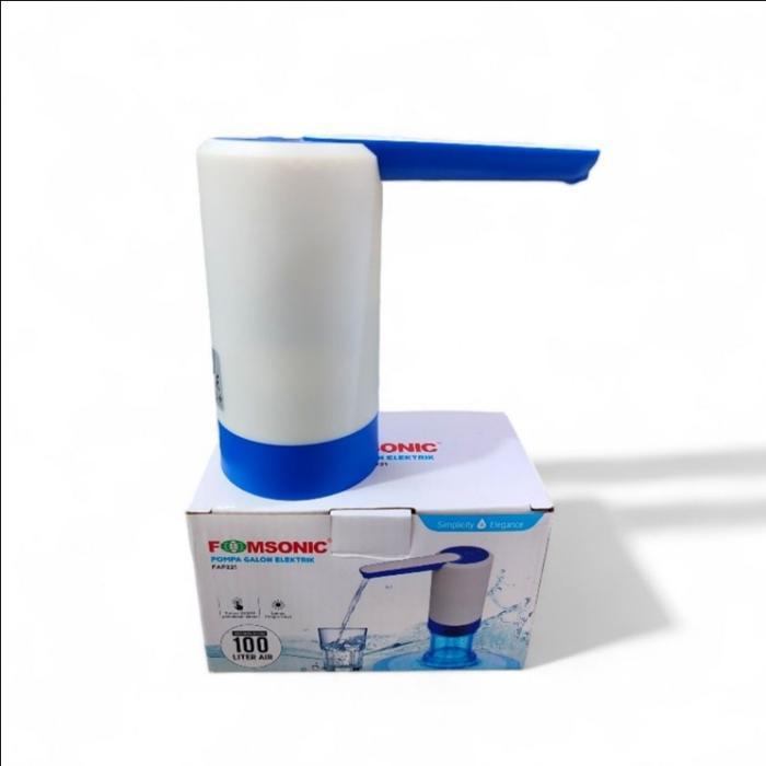 vanisashopp POMPA GALON ELEKTRIK FOMSONIC - FAP 221