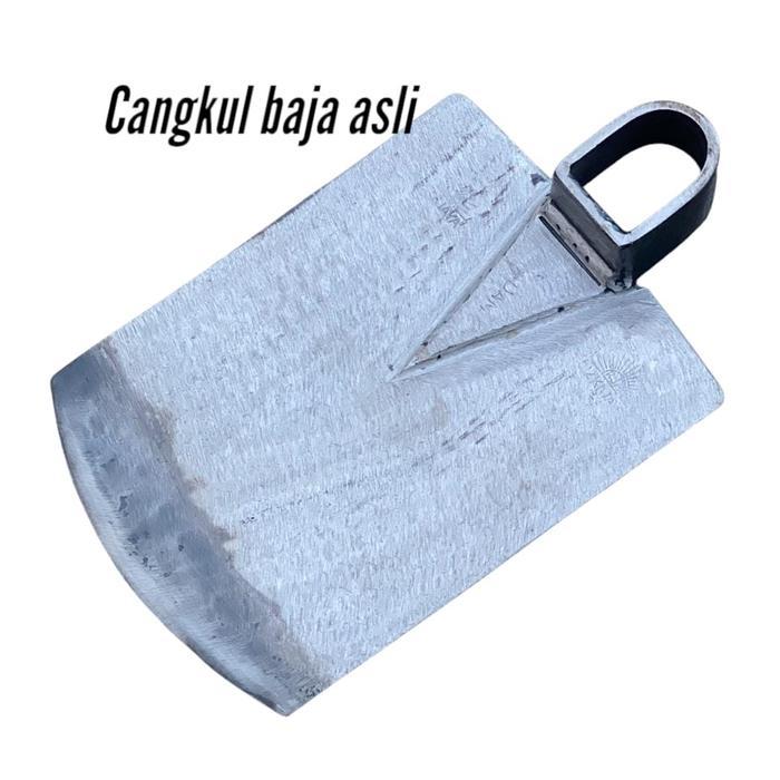 ` Pacul baja asli cangkul kebun cangkul asli pande Jawa anti lengket