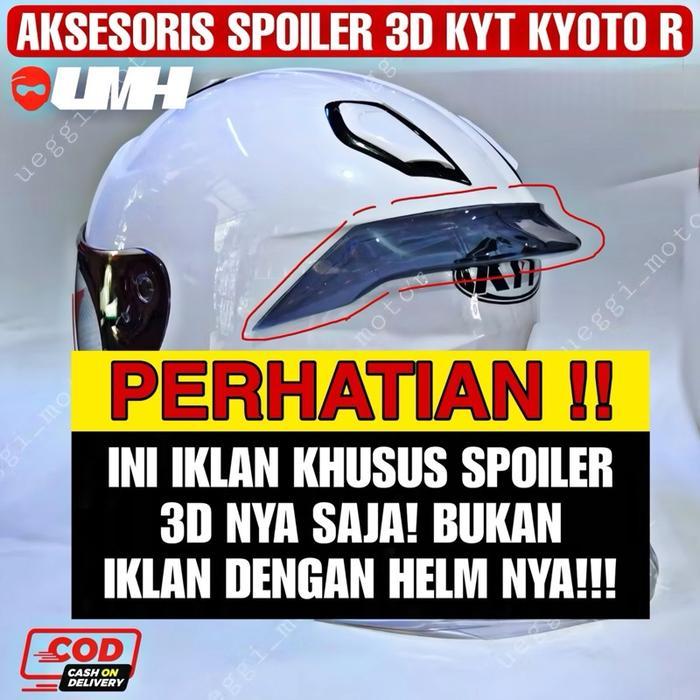 SPOILER 3D KYT KYOTO