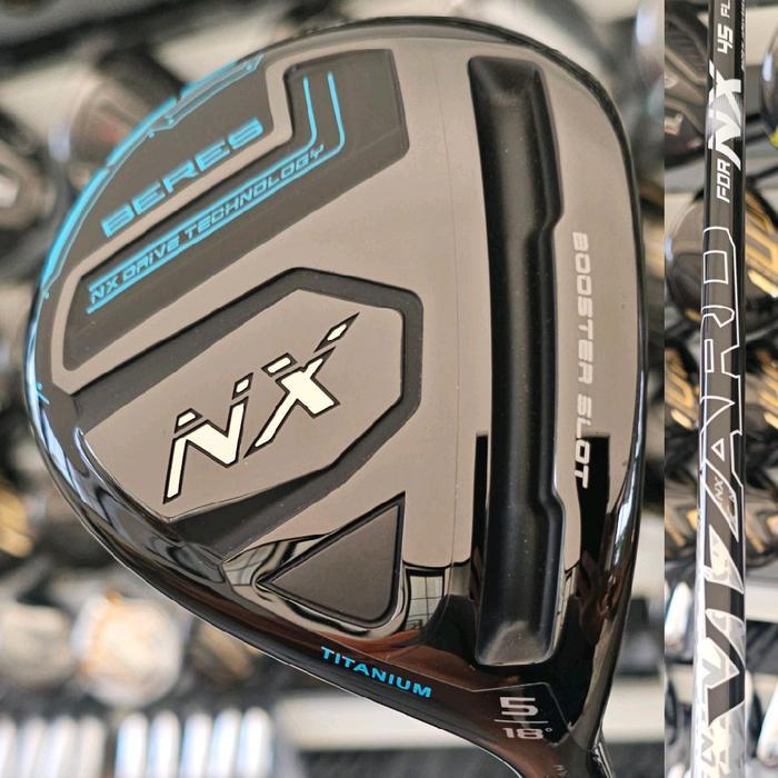 Stick Stik Golf FAIRWAY WOOD 5 HONMA BERES NX 2023