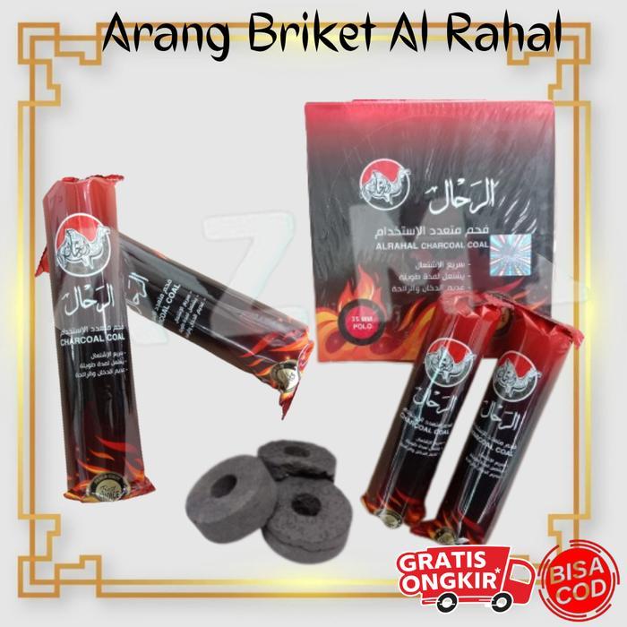 Arang Briket Lava Magic Arang Magic, ARANG SUPER (Briket) Bakar Dup