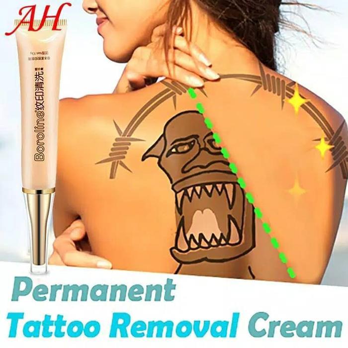 TERLARIS krim hapus tato sulam alis bibir permanent cream tattoo picosecond