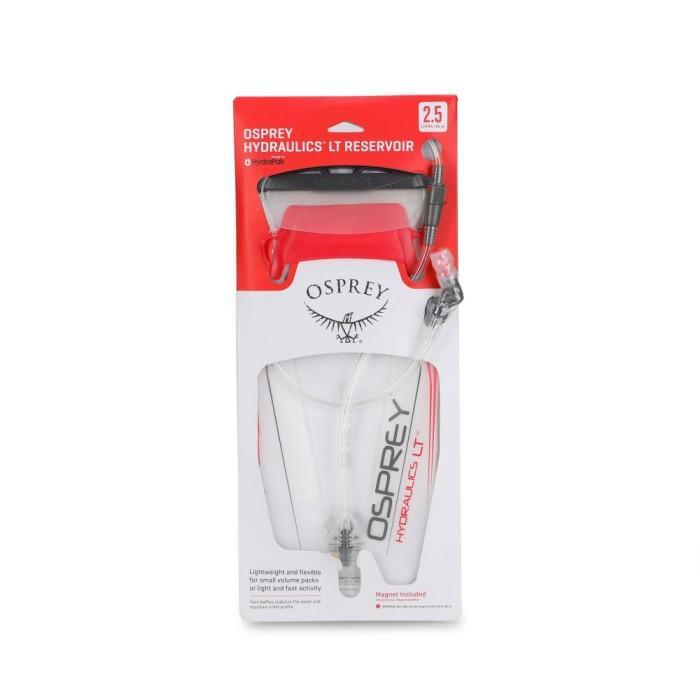 OSPREY HYDRAULICS LT 2.5L RESERVOIR RED