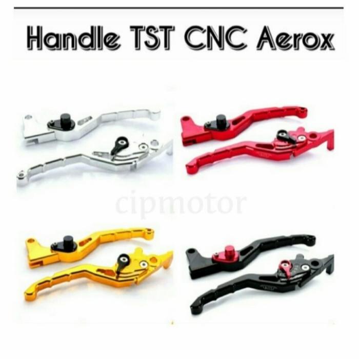 Ada Stok handle rem tuas rem Yamaha AEROX 155 VVA NEW AEROX 155 CONNECTED