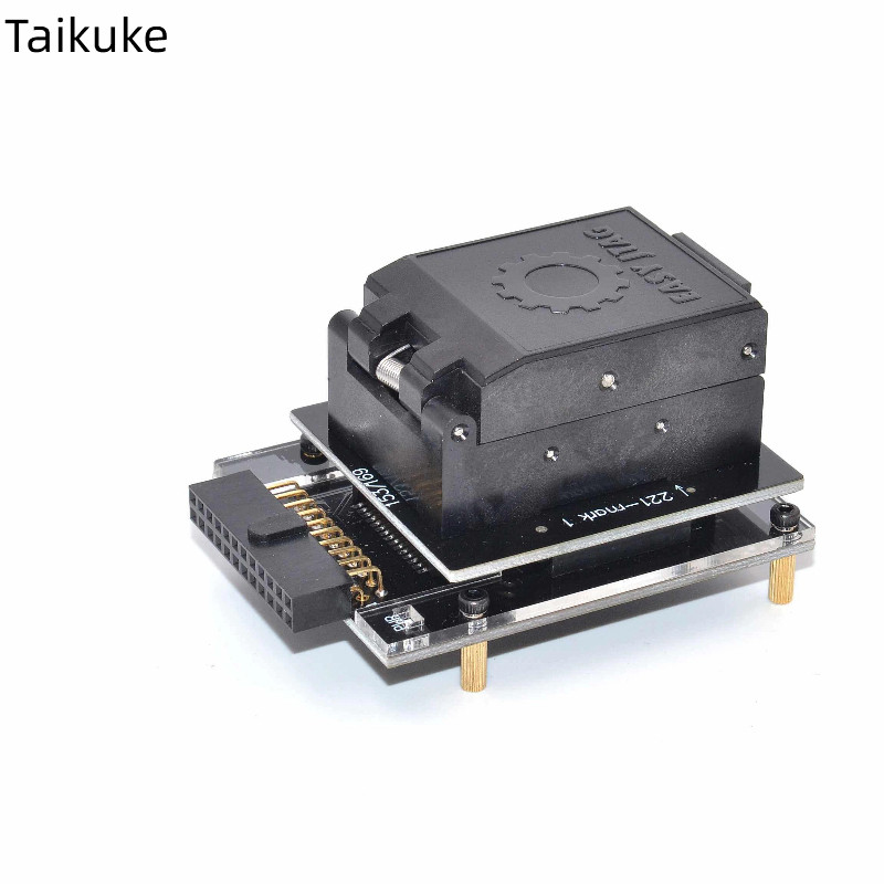 ORIGINAL EASY JTAG PLUS SEAT (EMMC-153/169/162/186/221/529) 6-IN-1