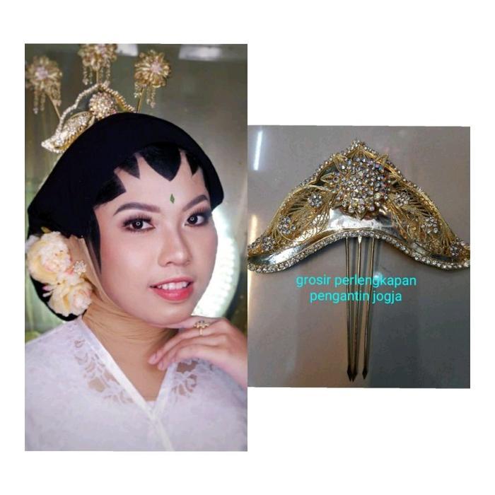 Sari Ayu, Gunungan Jogja, Mahkota Pengantin Diskon Sell