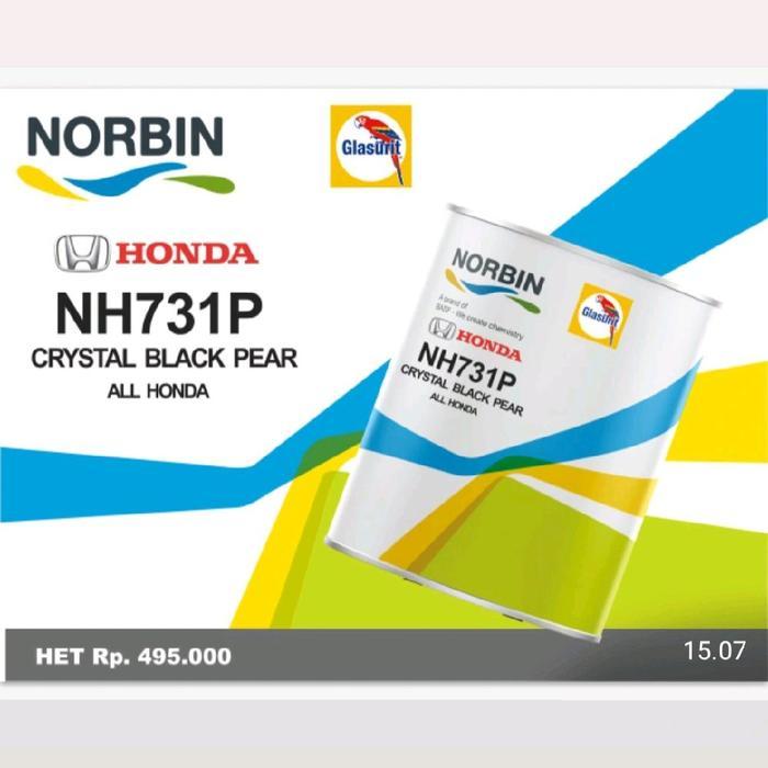 Ready Mix Honda Nh731P Crystal Black