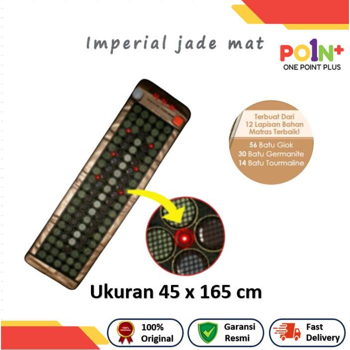 Imperial Jade Mat Voye Matras Kesehatan Matras Terapi Kesehatan