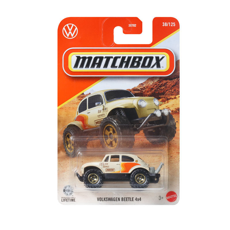 2026F Original Matchbox 30782 Car 1/64 Diecast 1997 Mclaren F1 Gt Mazda Rx-7 Spirit R Model Vehicle