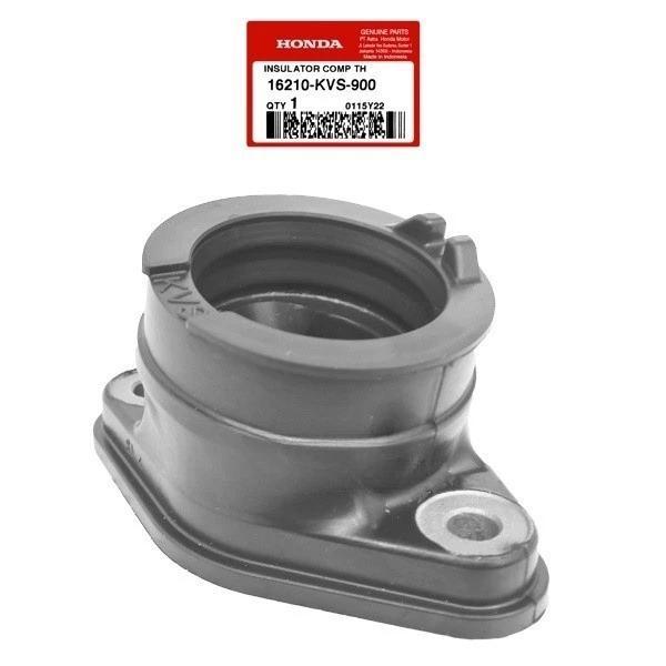 Intake Manipul Manipol Honda CRF150L K84 - 16210KVS900