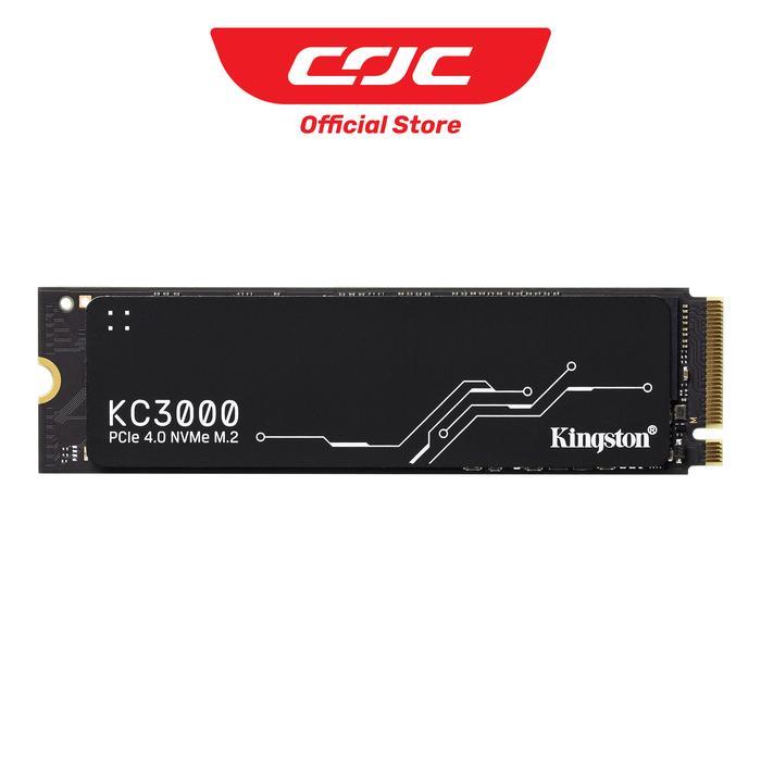 TERLARIS Kingston KC3000 1TB PCIe 4.0 NVMe M.2 SSD