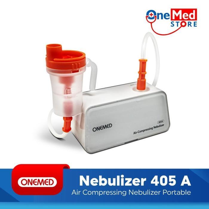 Alat Kesehatan ONEMED - Nebulizer Onemed 405A Alat Obat