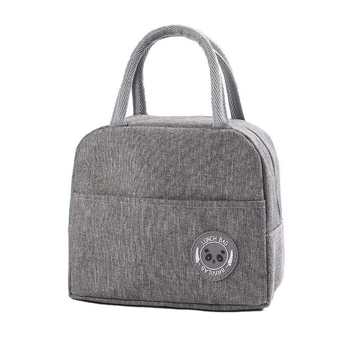 Promo 274 Lunch Bag Anak Dan Dewasa Tas Bekal Wanita / Pria , Tas Bekal Makanan Terlaris
