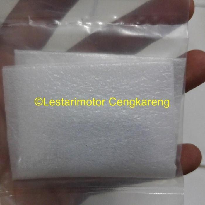 BERKUALITAS Tutup Stelan Rantai/Anting-Anting Ninja RR Original Kawasaki(Satuan)