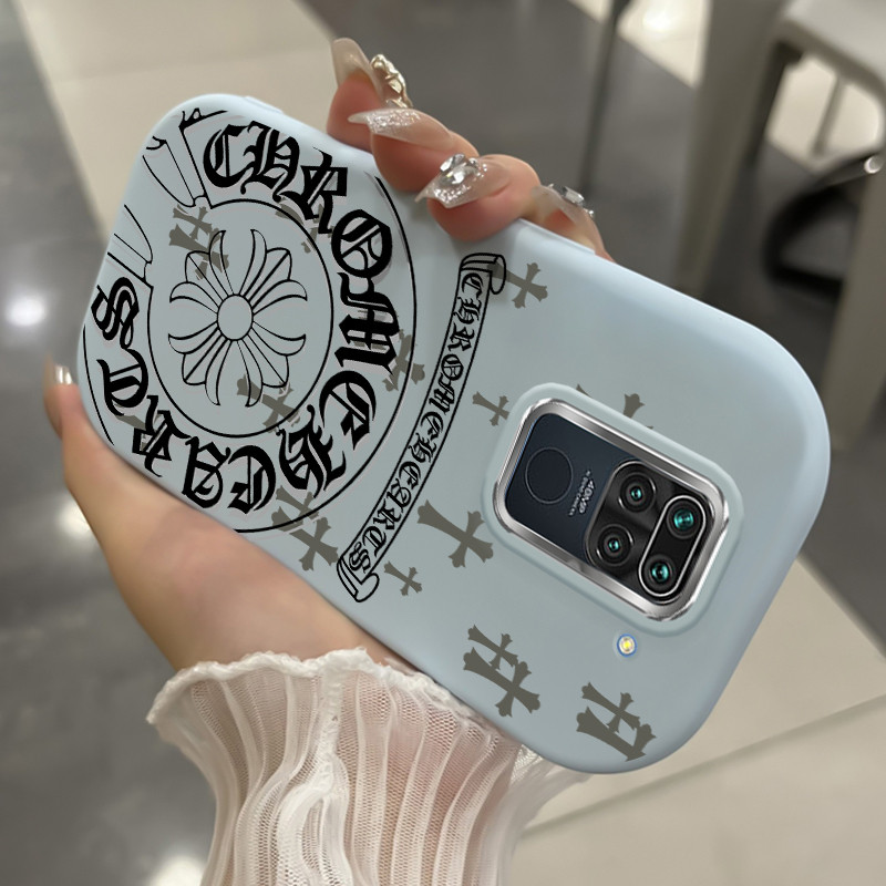 Casing Hp Untuk Xiaomi Redmi Note 9 Note 9s Note 9 Pro Note 8T 8 Pro Note 7 Pro 7s POCO M2 Pro Case 