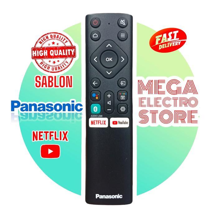 Remote Tv PANASONIC Android Smart