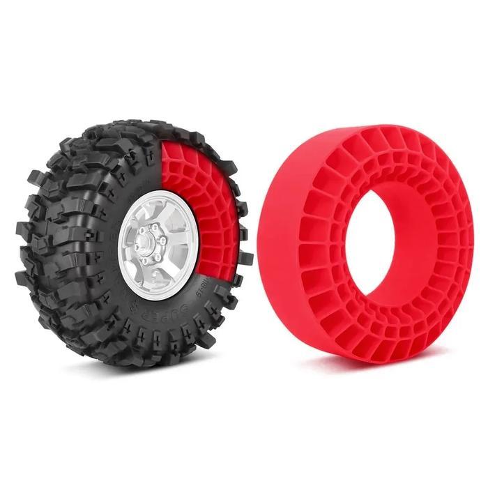 4pcs Inner Foam 1.9 for Ban 118-122mm Rc 1/10 Busa spon 1.9 Rc