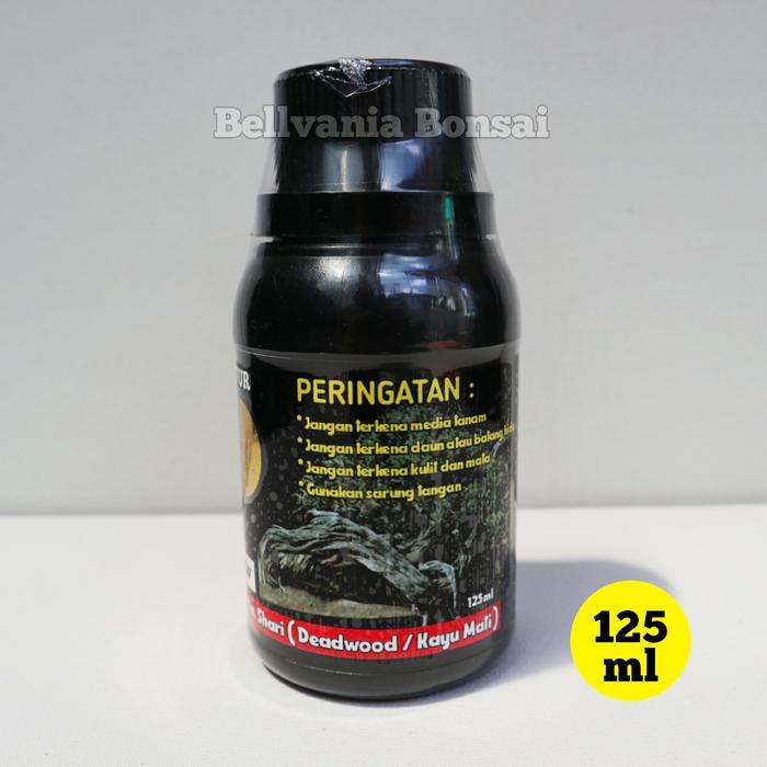 BISA COD Lime Sulfur Bonsai Premium Warna Natural 125 ML