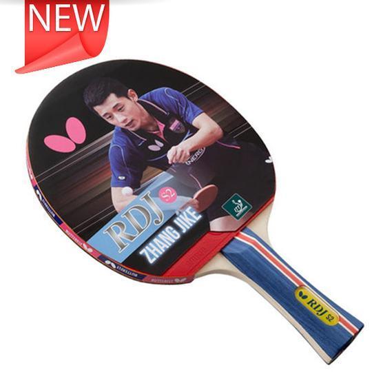 ZENITHERTT// BAT BUTTERFLY RDJ S2 BET TENIS MEJA PINGPONG