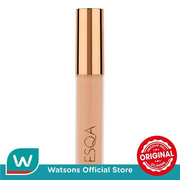 Esqa Flawless Liquid Concealer Granola Diskon Sell