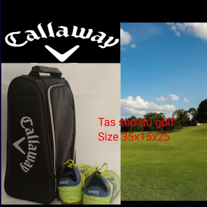 Golf Callaway Tas Sepatun
