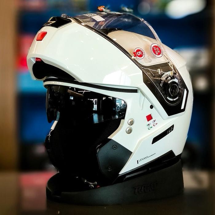 Nolan N90-3 Classico White