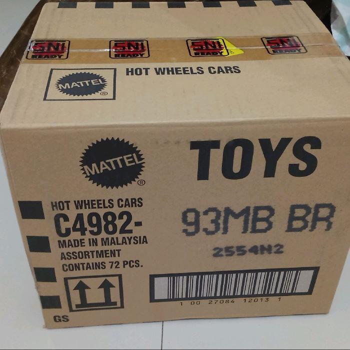 hotwheels Paket Murah - Paket A - paket hotwheels isi 4pcs