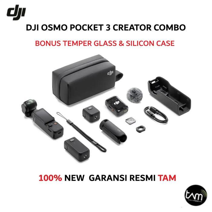 DJI OSMO POCKET 3 CREATOR COMBO