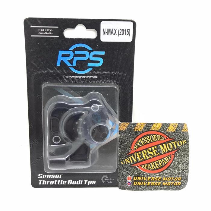 Sensor Tps Nmax 2015 Sensor Tb 2Dp Merk Rps