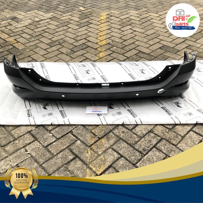 BUMPER BEMPER BELAKANG RUSH & TERIOS 2018 - 2023 ORIGINAL 52159-BZG20/BZG80 TOPPSSS