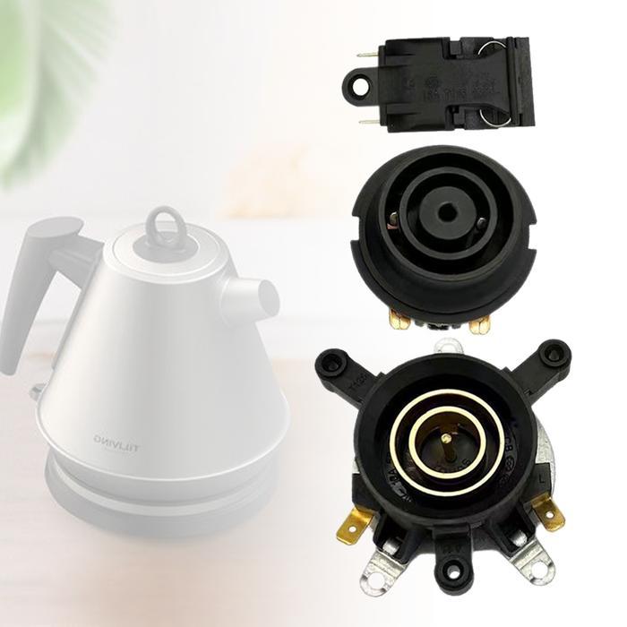 Electric Kettle Parts Socket Electric Kettle Parts Electric Kettle Thermostat Switch